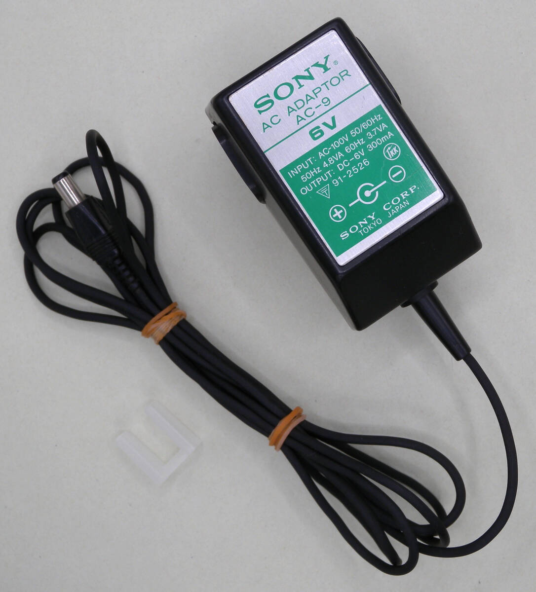 送料無料 SONY ソニー 純正 スカイセンサー ICF-5800 等用 AC