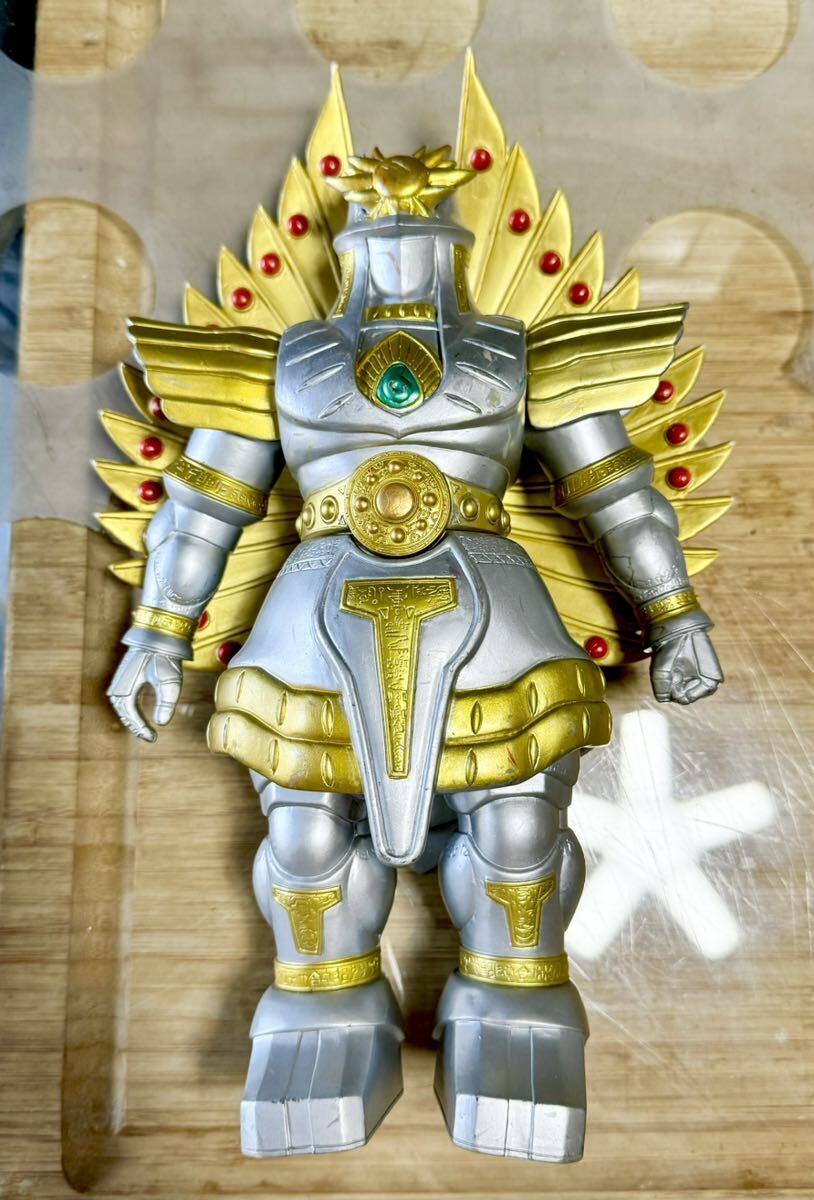 Yahoo!オークション - 訳あり バンダイ ヤマトタケル ソフビ ウツノイ