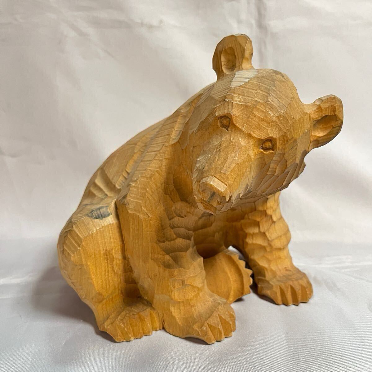 Yahoo!オークション - 北海道 上士幌町 伊藤幹男 みきおさんのクマ お