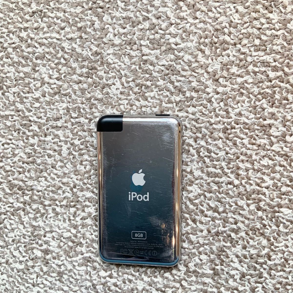 iPod touch 第1世代 8GB Apple アップル アイポッド 初代f｜Yahoo