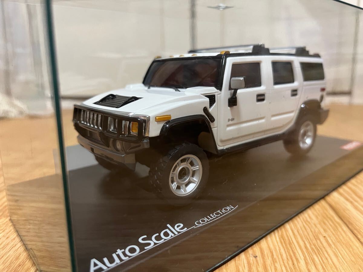 京商 オートスケールコレクション ハマー H2 ミニッツ オーバーランド