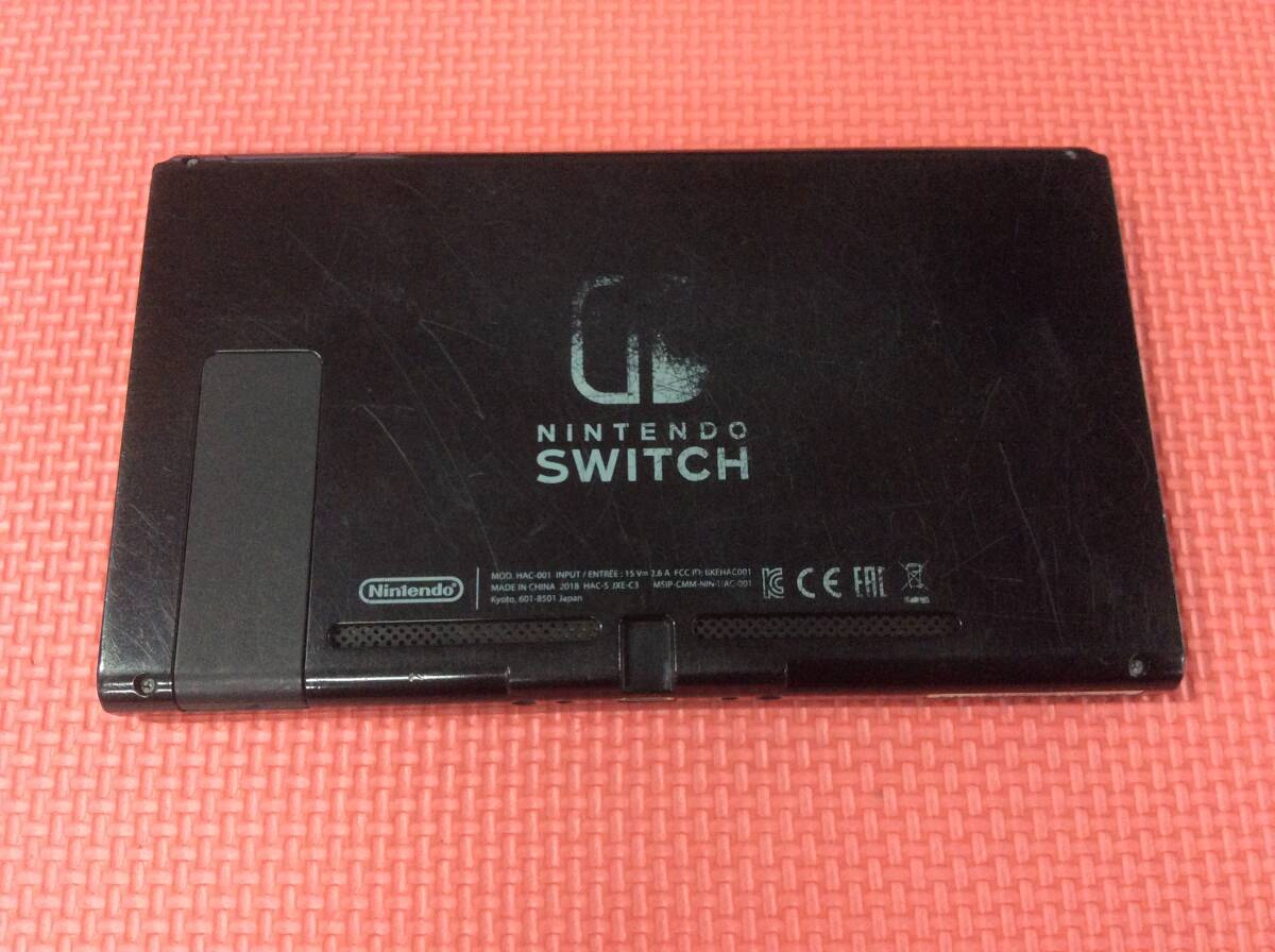 Yahoo!オークション - 【GM5686/60/0】故障品 ジャンク Nintendo Switc