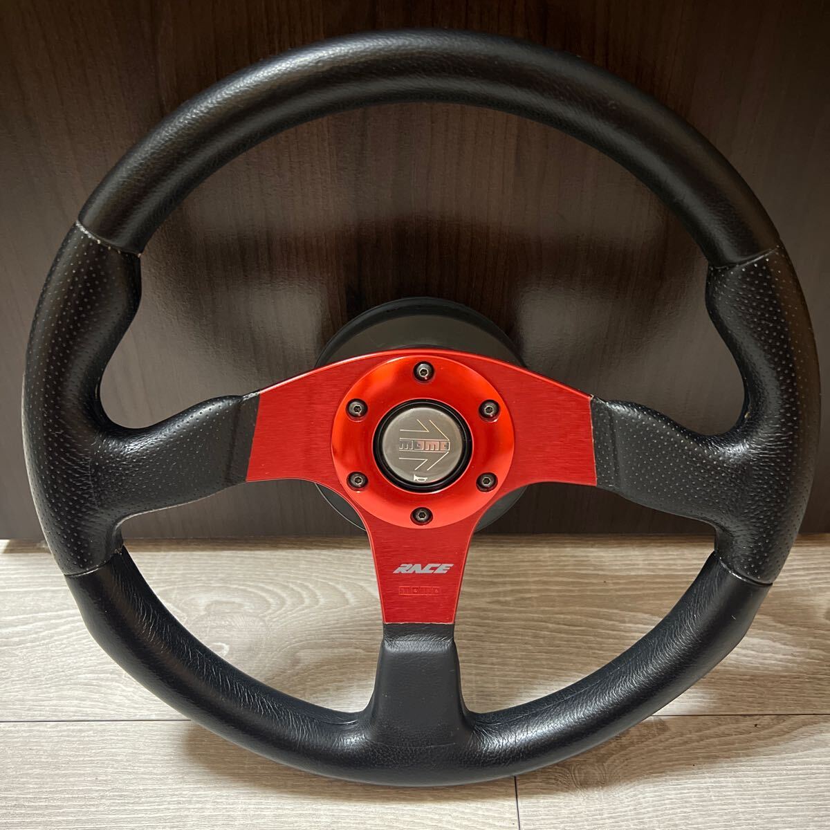 モモ MOMO ステアリング 中古 早い者勝ち ジムニー モモ MOMO