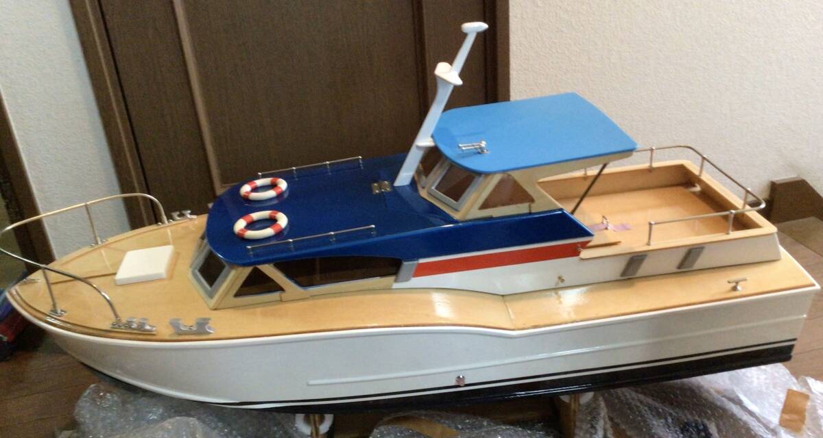 Yahoo!オークション - KNK 地球堂 ジュピター F99-II 完全完成船体