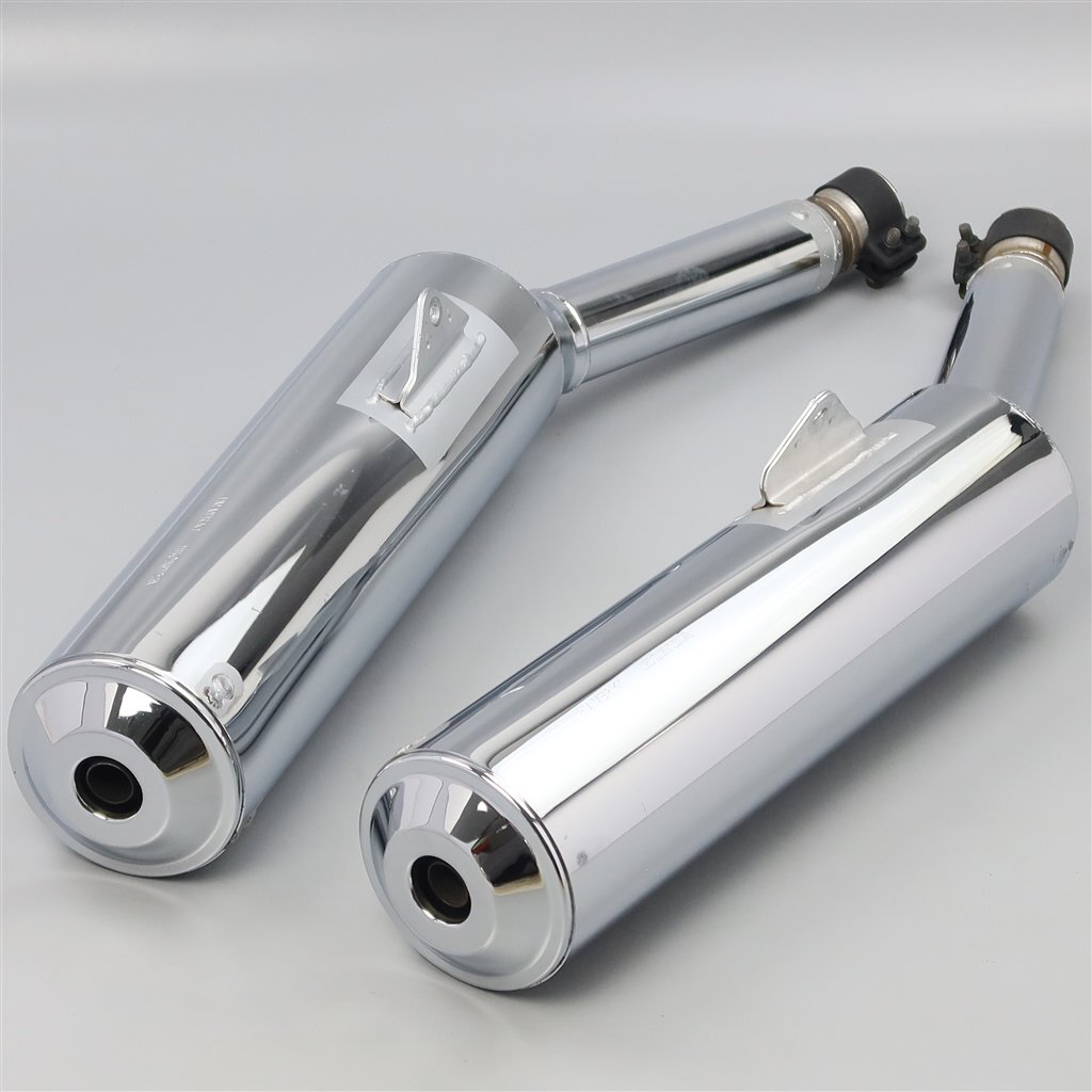 Yahoo!オークション - CB1300SF/SC40 純正 サイレンサー 左右SET (H10