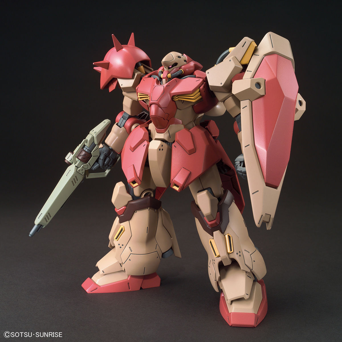 2品セット】HG グスタフカール ユニコーン／メッサーF01型【新品未開封