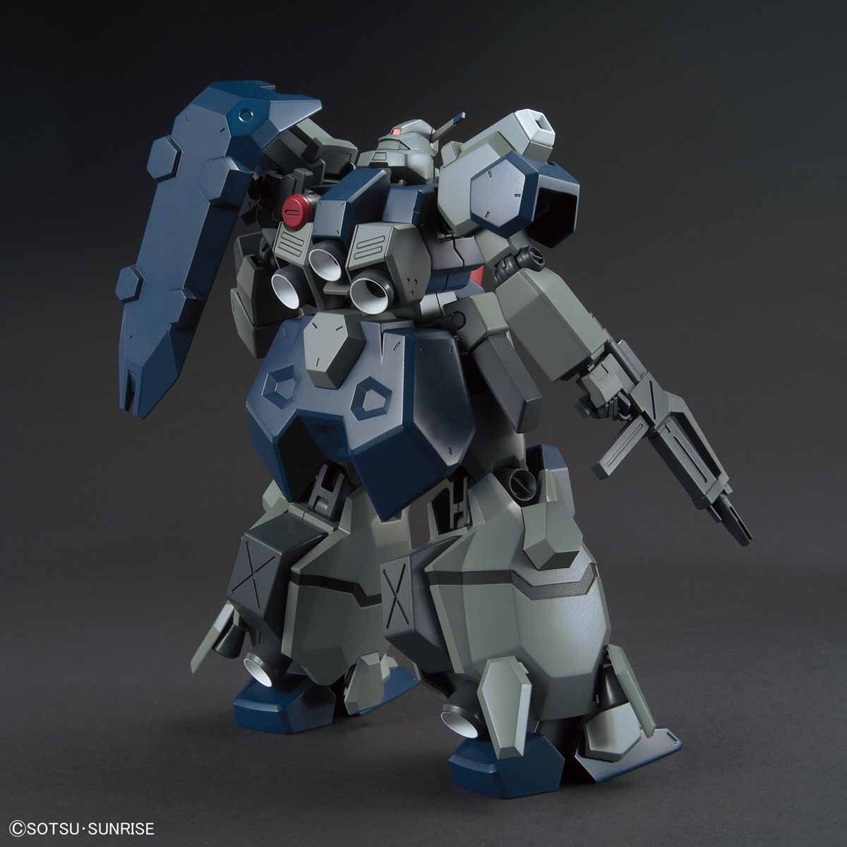 2品セット】HG グスタフカール ユニコーン／メッサーF01型【新品未開封