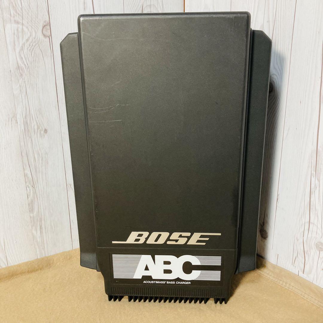 BOSE AM-01 ACOUSTIMASS BASS サブウーファー ボーズ AM-1 Charger