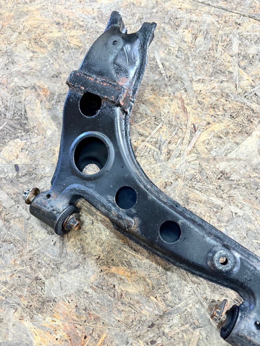 Yahoo!オークション - NA NBロードスター 15mm 延長 ロア アーム ドリ