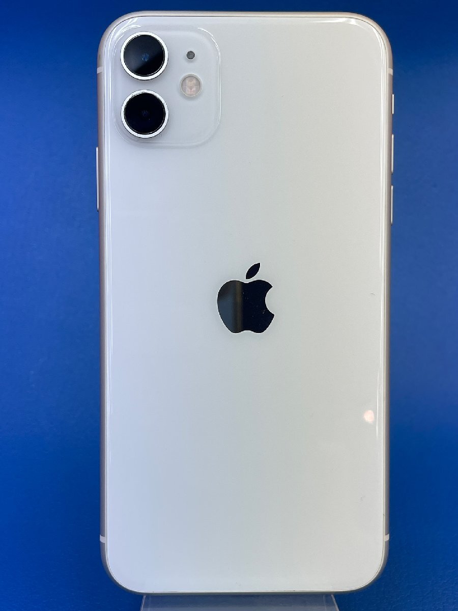 iPhone11 ホワイト ジャンク品 ホワイト iPhone 0 iPhone11ジャンク