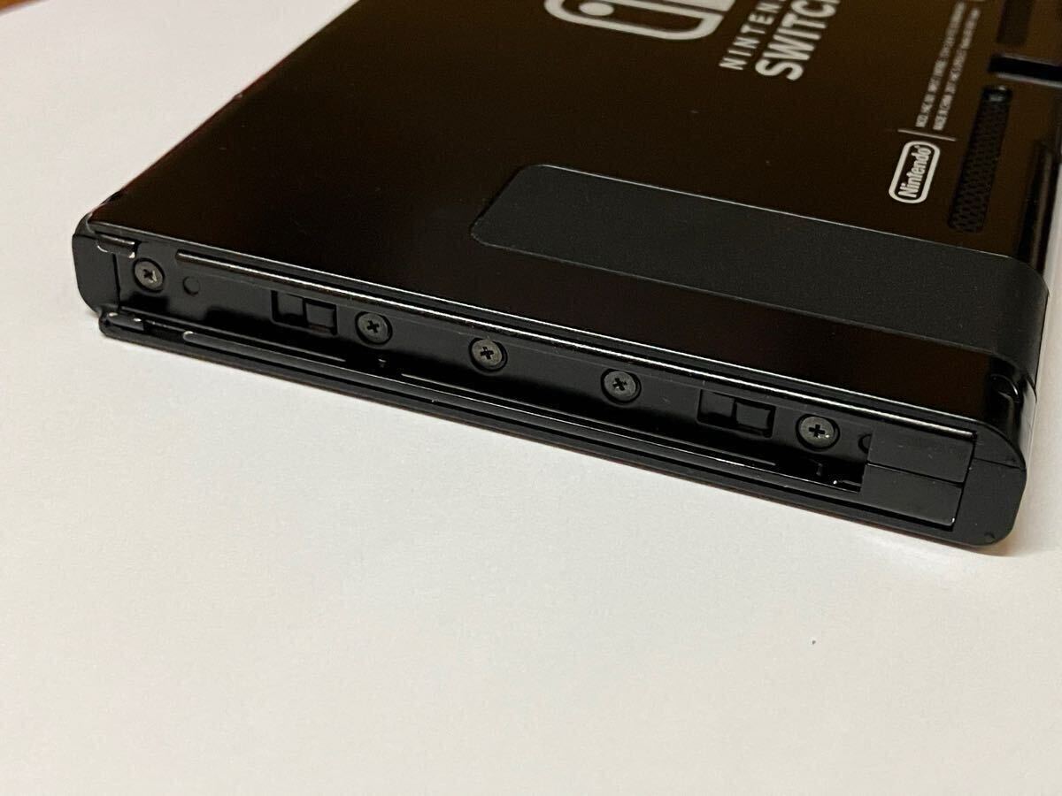 Nintendo Switch ニンテンドー スイッチ 旧型 2017年製 本体のみ 【SD