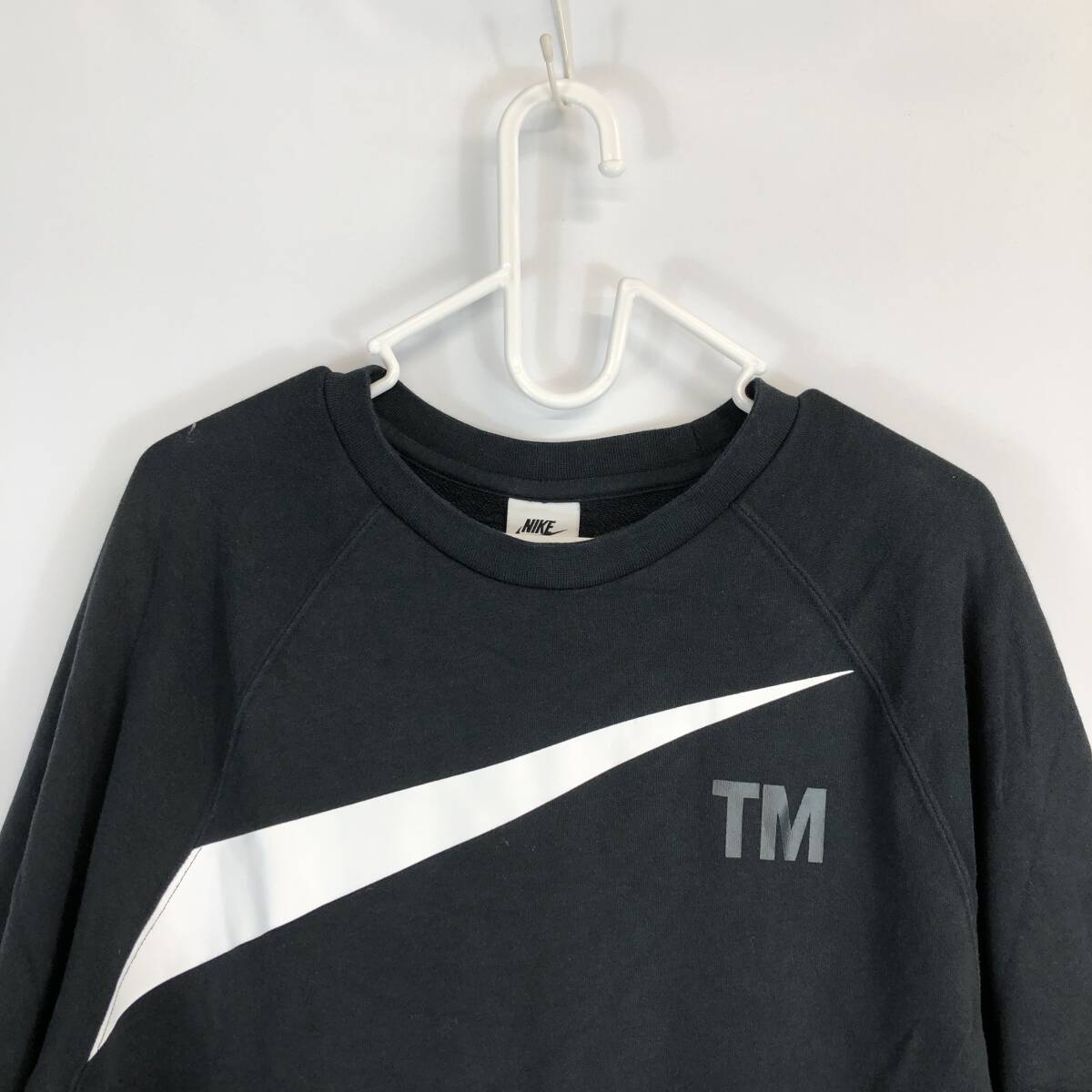 ナイキ NIKE メンズ スウェット スウッシュ トレーナー フレンチテリー