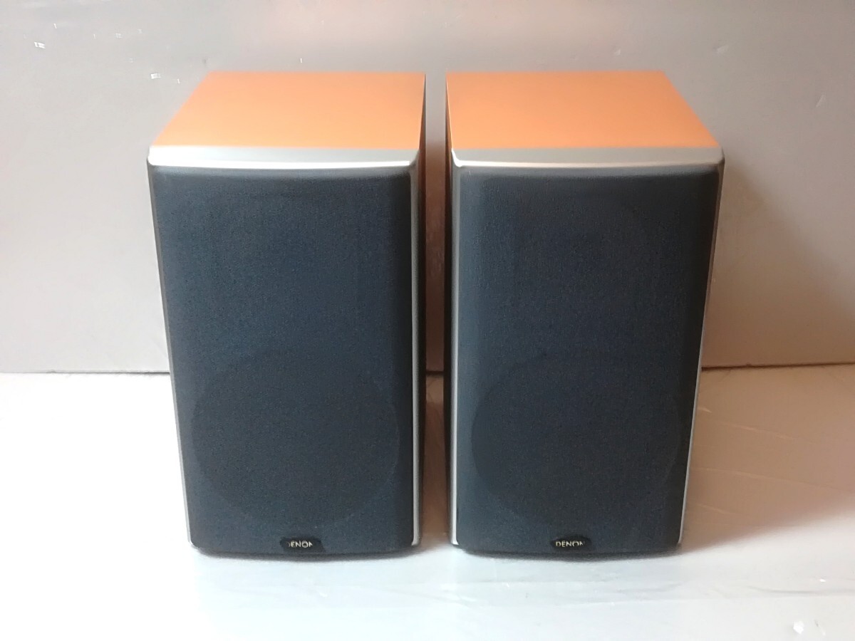 DENON デノン スピーカー ペア USC-G1｜Yahoo!フリマ（旧PayPayフリマ）