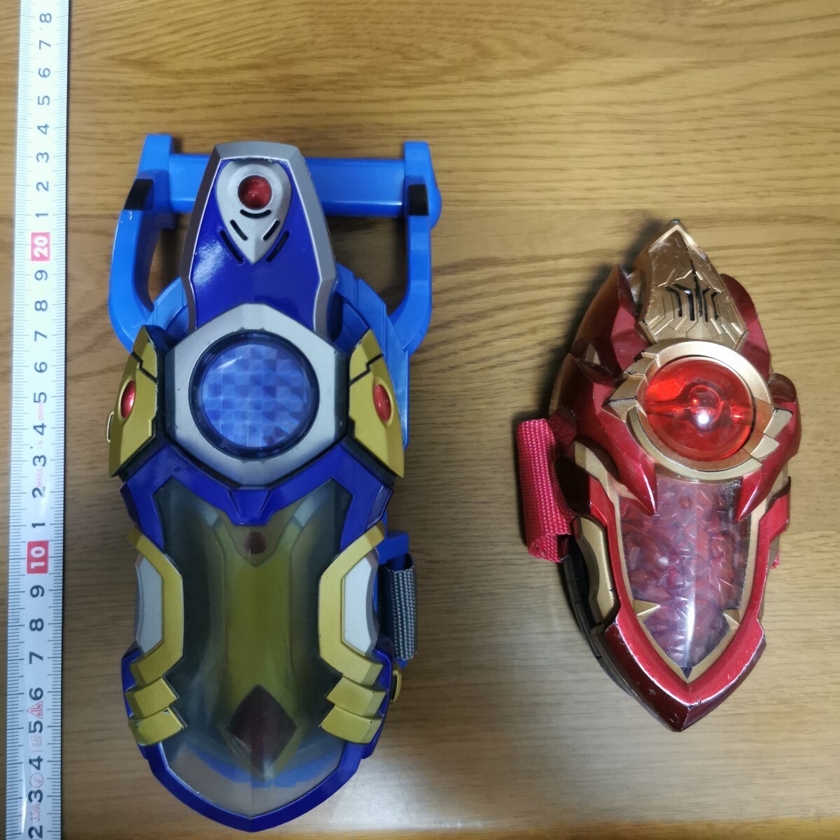 ウルトラマンメビウス ウルトラマンヒカリ DXメビウスブレス DXナイト