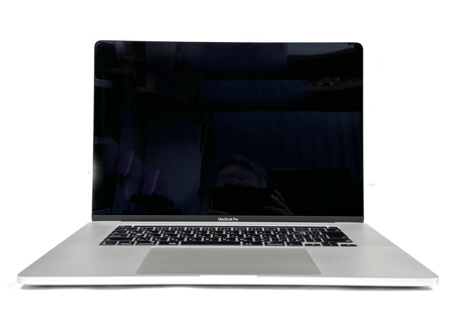 Yahoo!オークション - 完全ジャンク 部品取り MacBook pro 16インチ 20