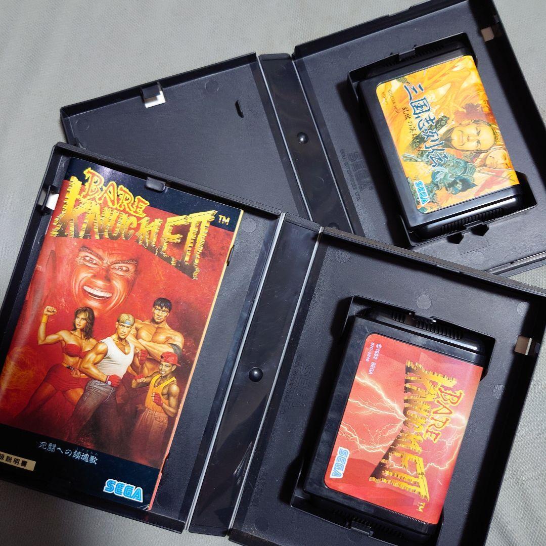 日*9様 メガドライブソフト10点セット 日*9様 メガドライブソフト10点