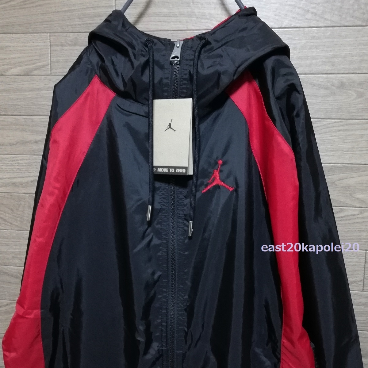 XL 新品 JORDAN JUMPMAN ジョーダン サイン ジャンプマン 刺繍 メンズ