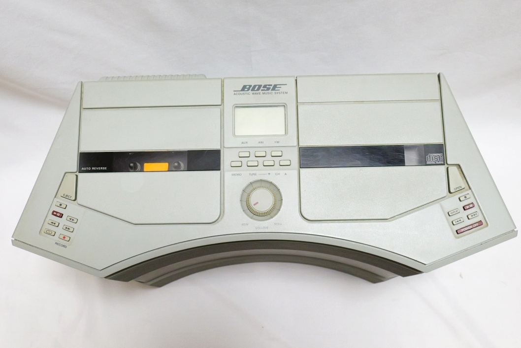 お値下げ] Bose AW-1D 年代物の名機 CDラジカセ BOSE AW-1D ボーズ