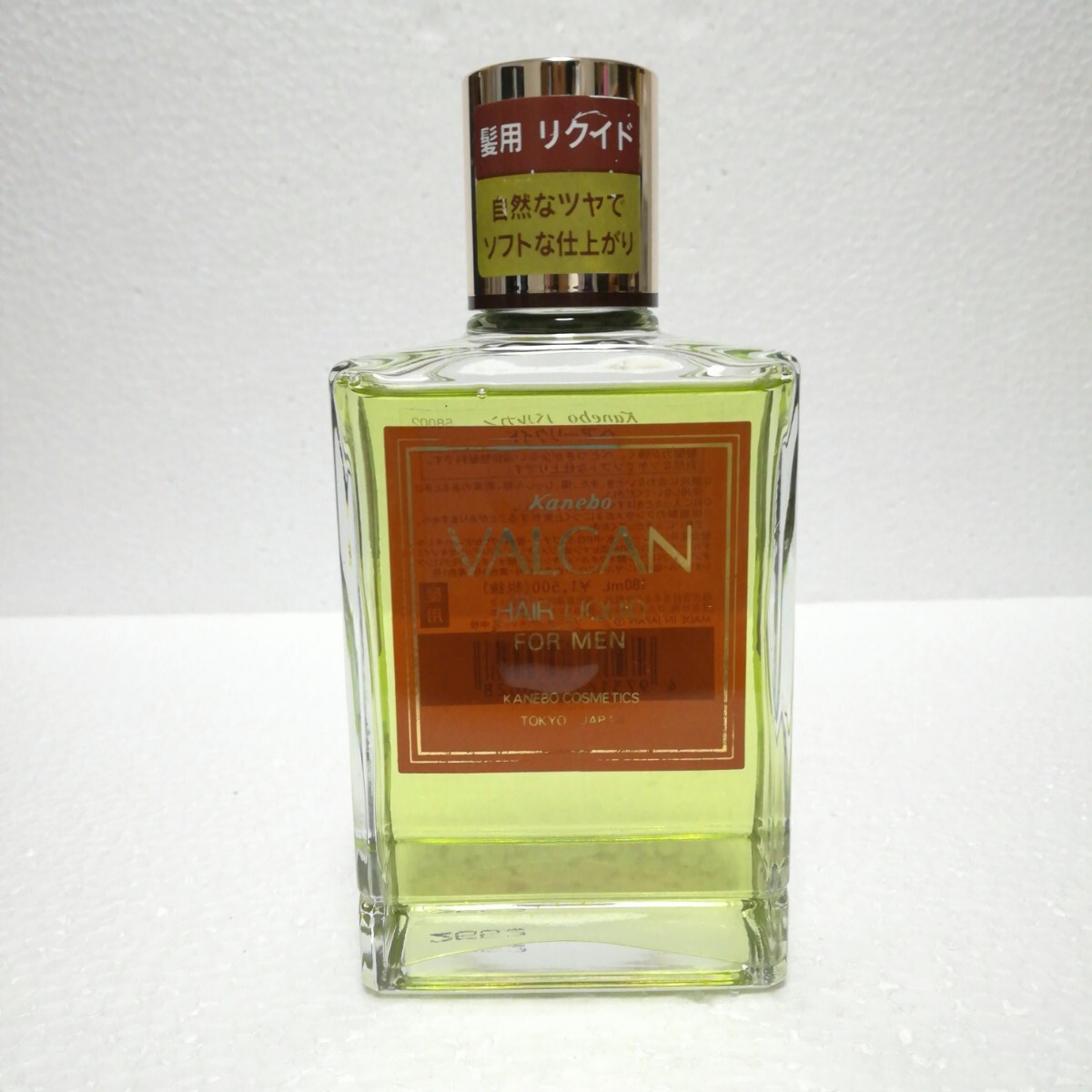 カネボウ バルカン ヘアーリクイド 180ml KANEBO VALCAN HAIR LIQUID