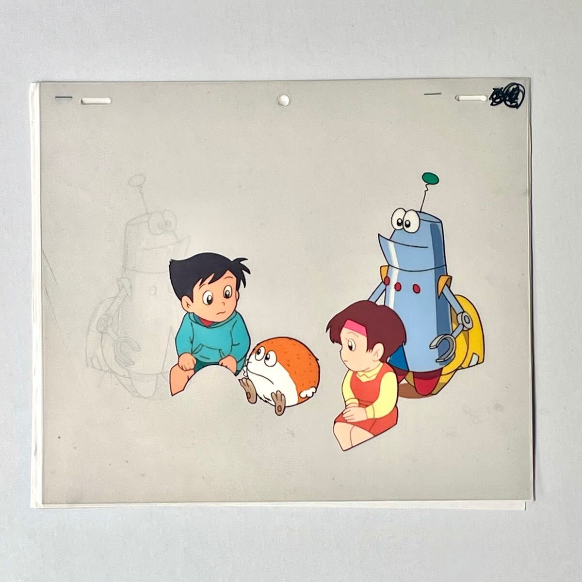 モジャ公 セル画 藤子・F・不二雄｜Yahoo!フリマ（旧PayPayフリマ）