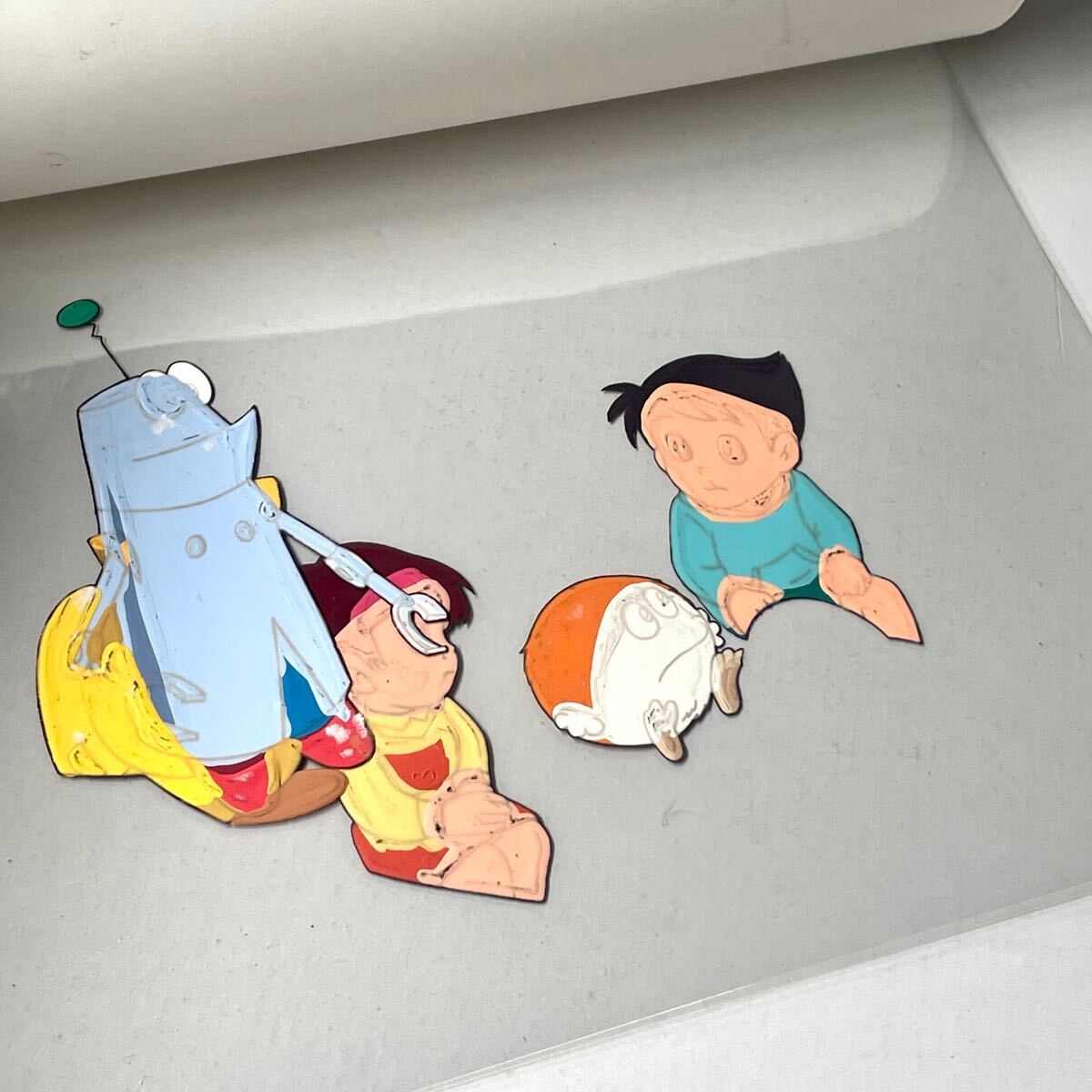 モジャ公 セル画 藤子・F・不二雄｜Yahoo!フリマ（旧PayPayフリマ）