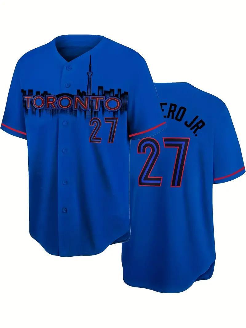 MLB トロントブルージェイズ ゲレーロ・ジュニア シティーコネクト