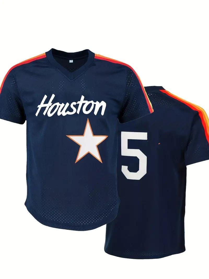 MLB アストロズ ジェフ・バグウェル スローバックユニフォーム｜Yahoo