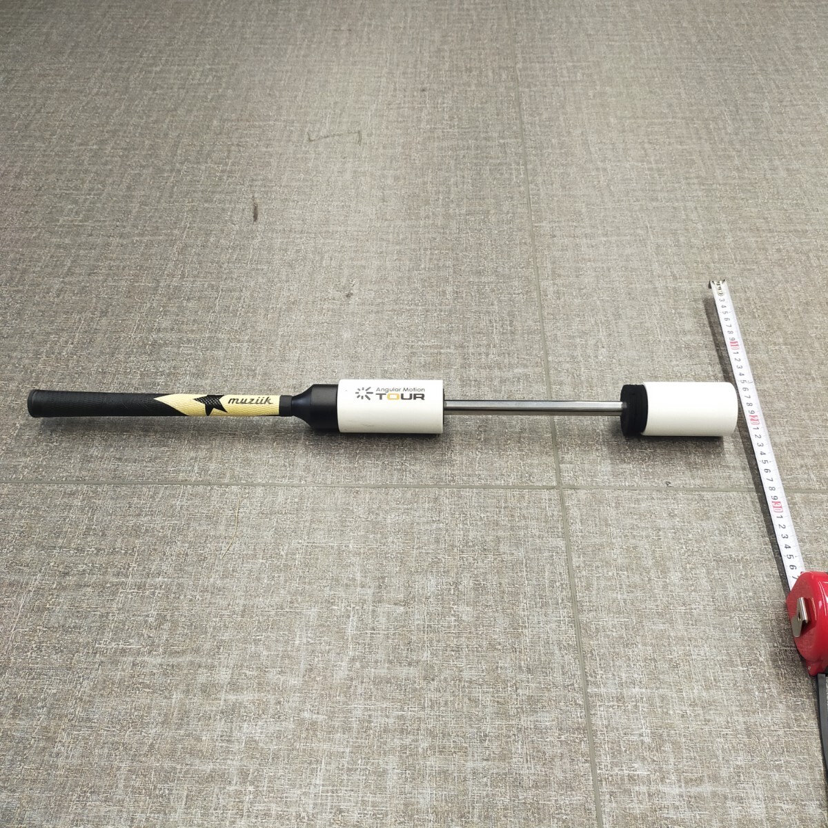 横田英治プロ監修！素振りギア AngularMotion TOUR(アンギュラー