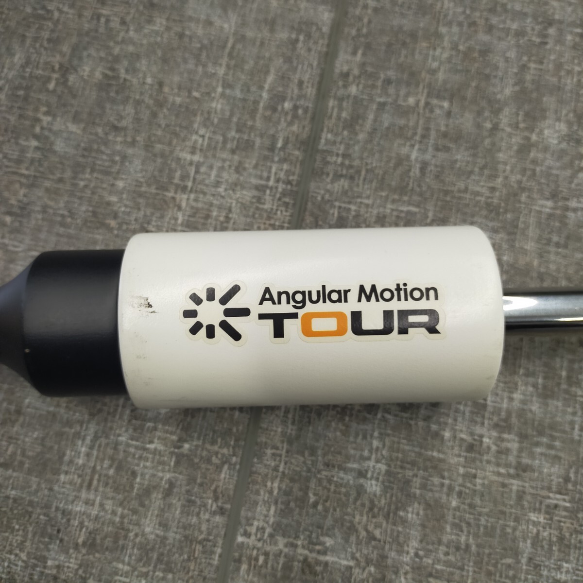 横田英治プロ監修！素振りギア AngularMotion TOUR(アンギュラー