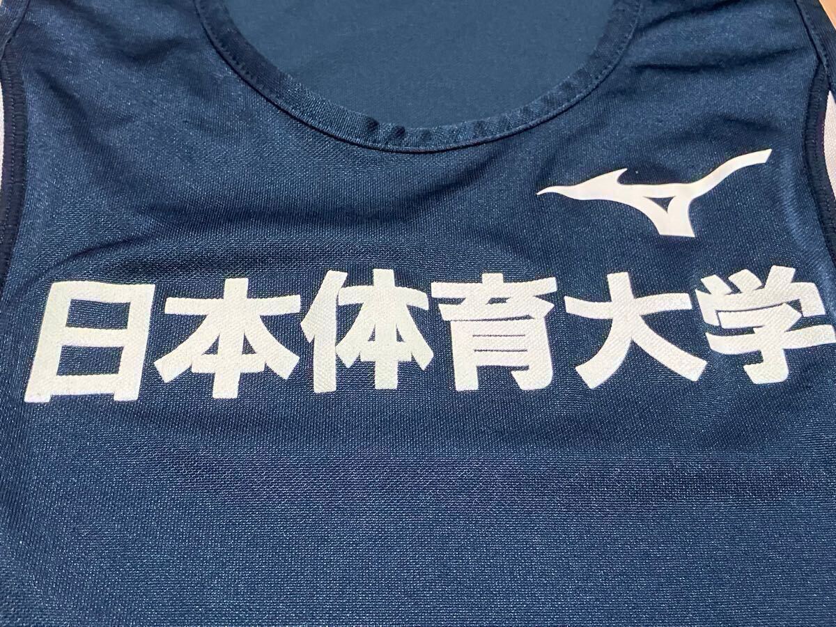 日本体育大学陸上部 サブユニフォーム上下セット｜Yahoo!フリマ（旧