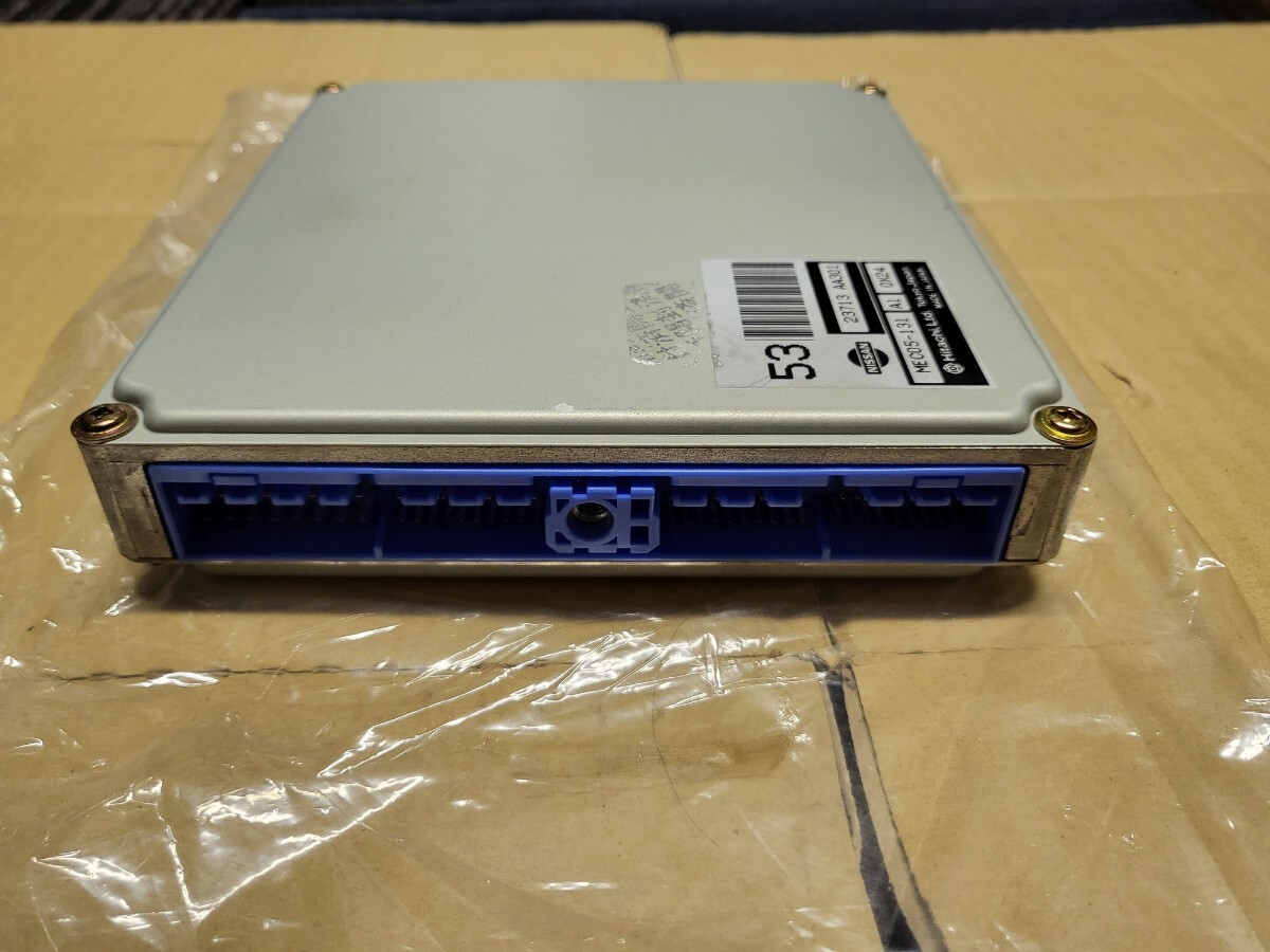 Yahoo!オークション - 日産 スカイライン GT-R BNR34 純正 ECU エンジ