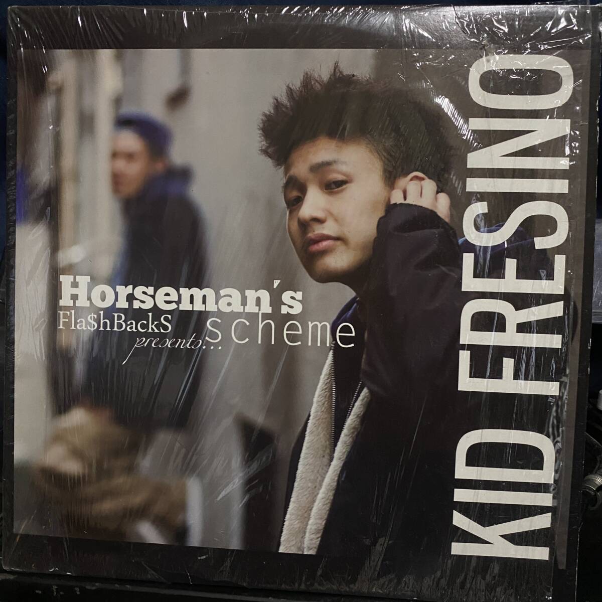 Yahoo!オークション - Kid Fresino（Fla$hBackS） Horseman's Scheme（