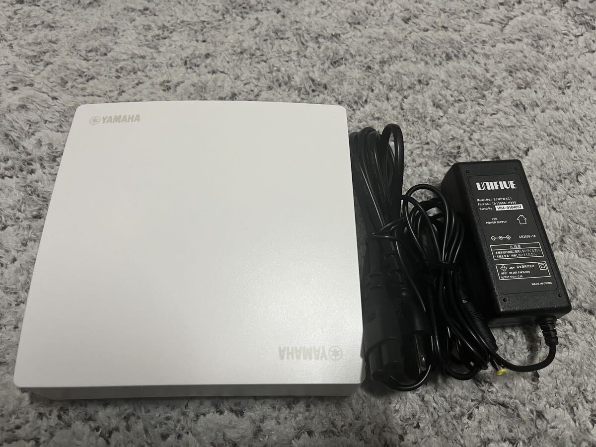 Yahoo!オークション - YAMAHA/ヤマハ WLX212 無線LANアクセスポイント