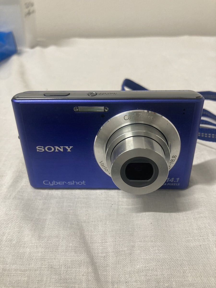 オマケ付き箱付き動作確認済 SONY Cyber-shotソニーサイバーショット