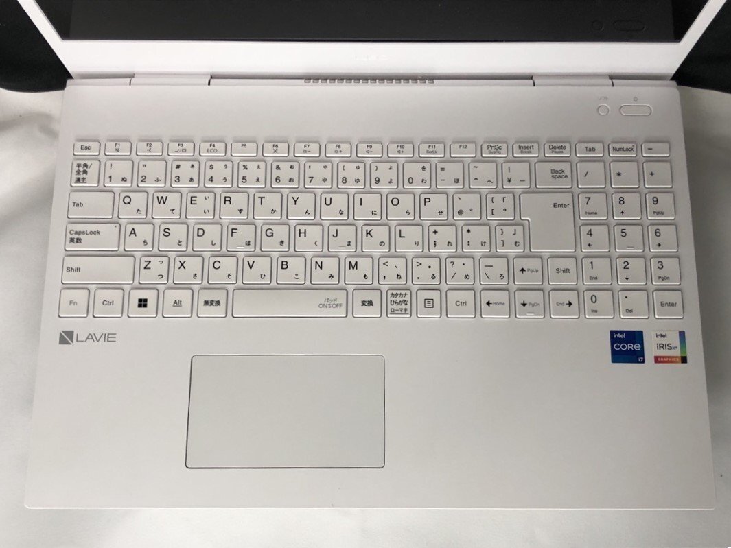 Yahoo!オークション - ジャンク【NEC】LAVIE N15 N1570/GAW PC-N1570GA