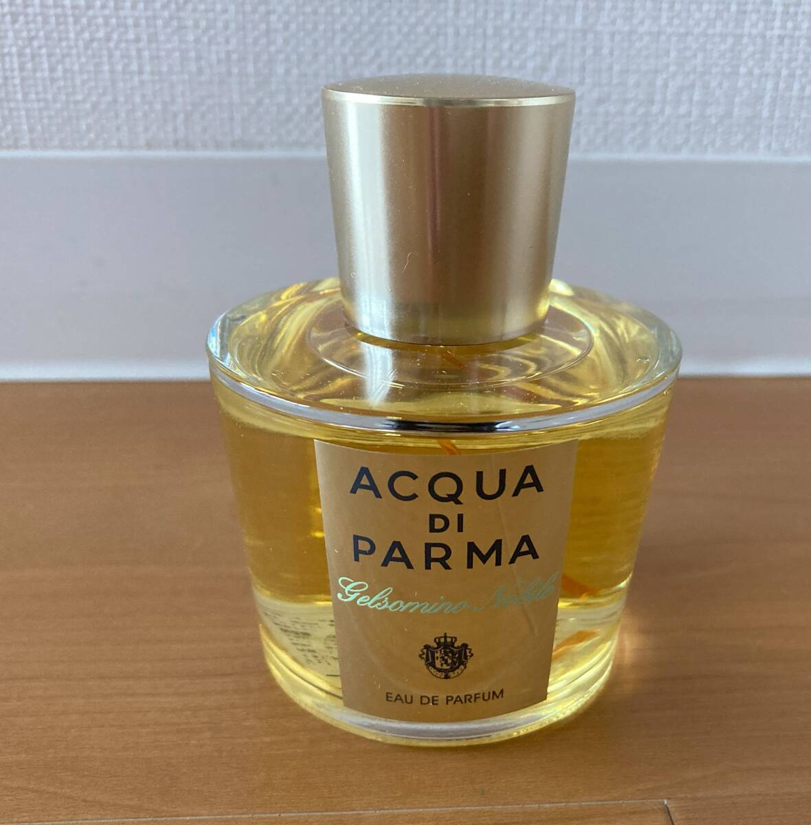 ACQUA DI PARMA ジェルソミーノ ノービレ オーデパルファン50ml ACQUA