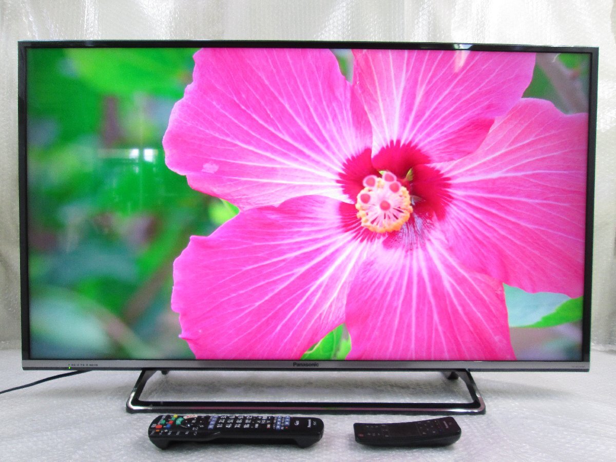 パナソニック 40インチ 4K 液晶テレビ スマートビエラ TH-40CX700