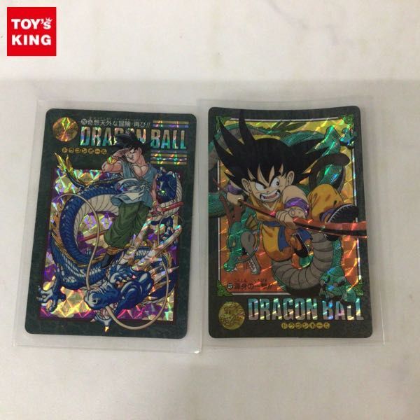 ドラゴンボールビジュアルアドベンチャー no.169 空の休日 No.169 空の