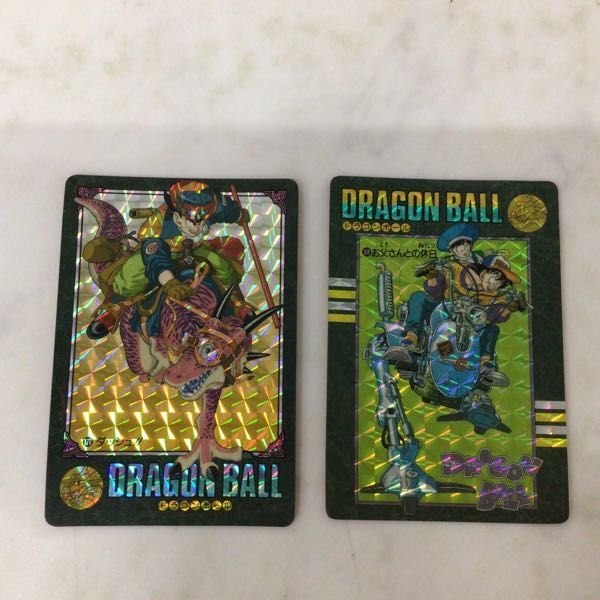 ドラゴンボール カードダスビジュアルアドベンチャー No.88 お父さんと