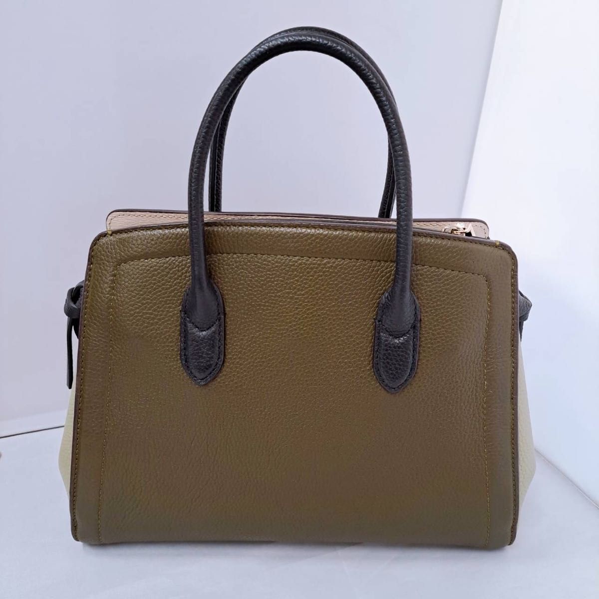 ケイトスペード ハンドバッグ ショルダーバッグ 2WAY ノット カラー