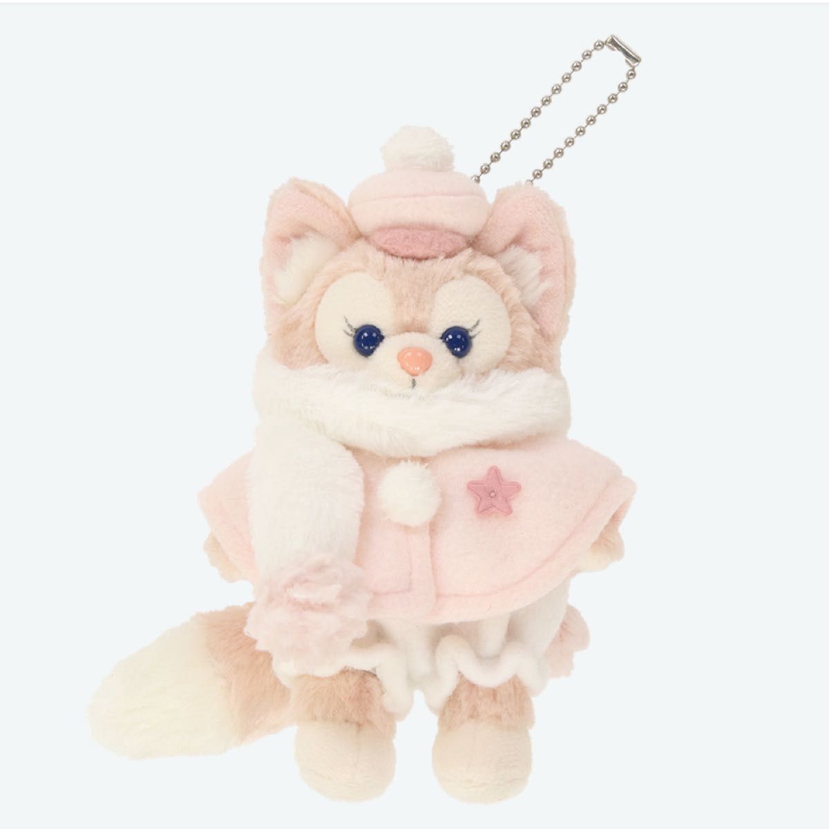 ダッフィーアンドフレンズ ダンシング・スノーフレークス ぬいぐるみ