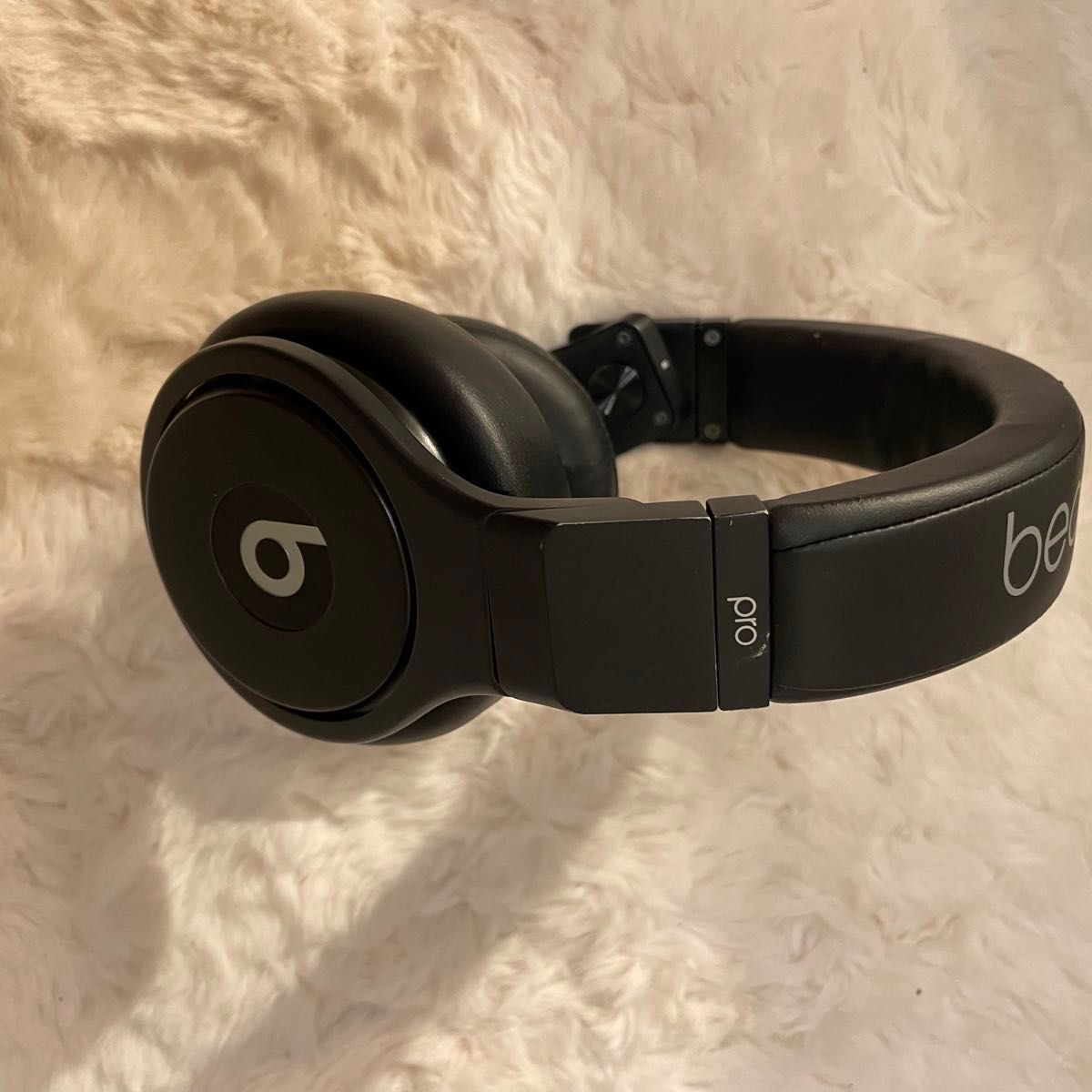 beats by dr dre Pro オーバーイヤーヘッドフォン Infinite Black