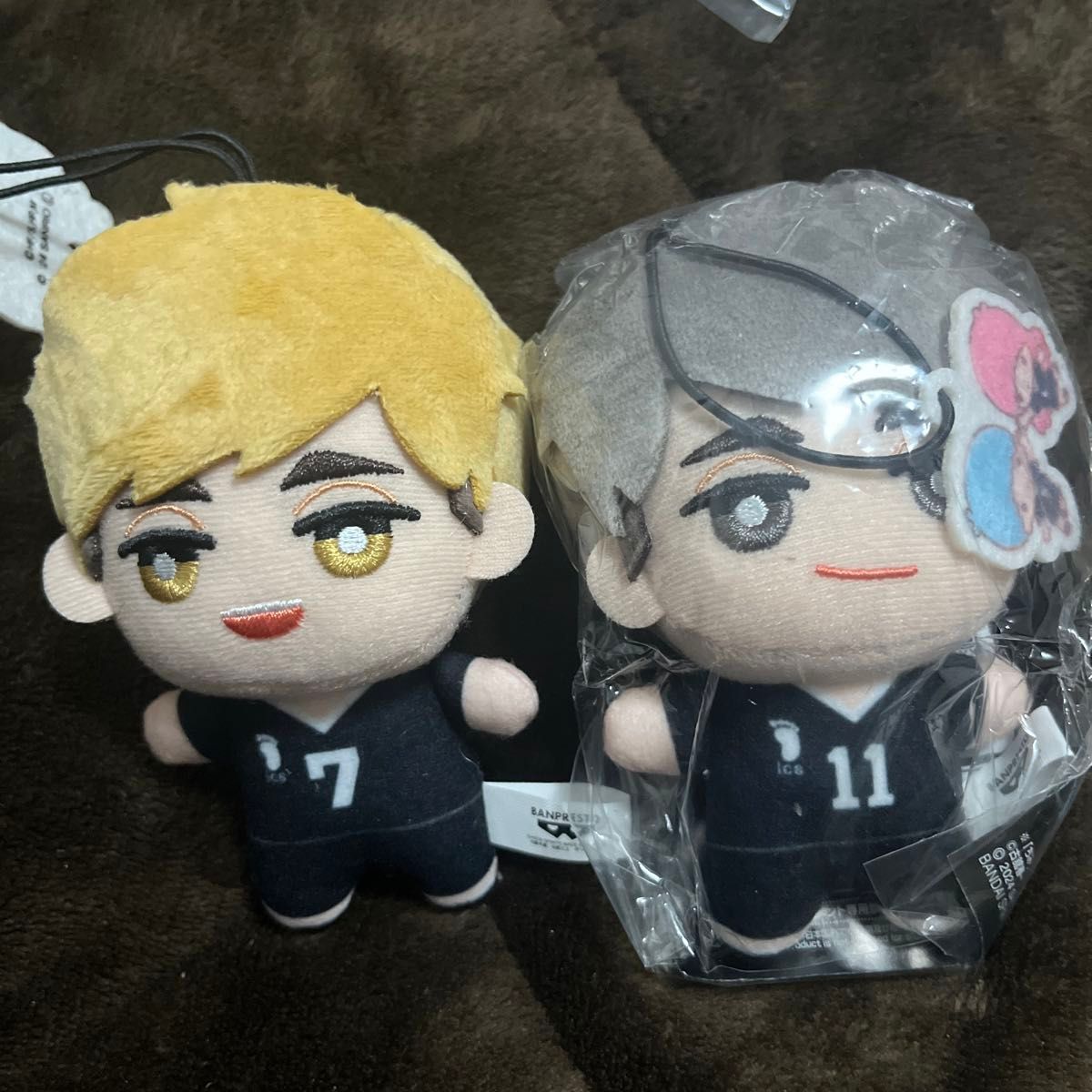 宮侑 宮治 ハイキュー ちみっともぬい サンリオ バラ売り可｜Yahoo