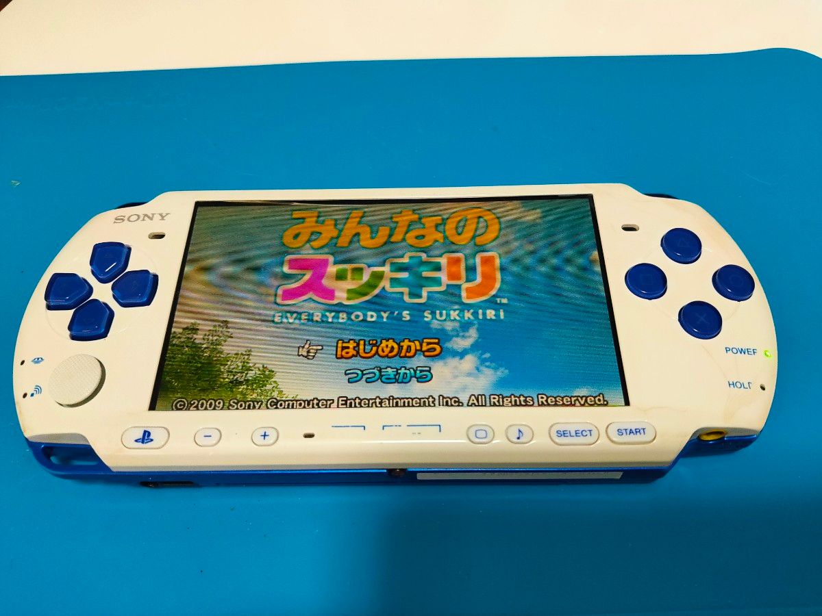 動作確認済み PSP 3000 限定カラー｜Yahoo!フリマ（旧PayPayフリマ）