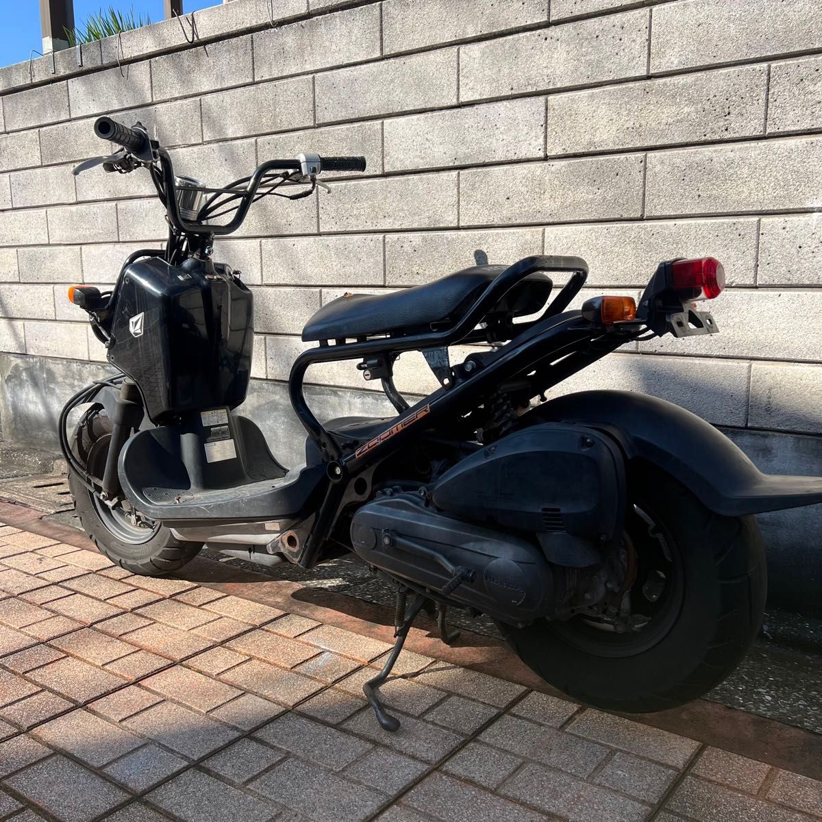 ズーマー キャブ車用 イグナイター AF58 中古バイクパーツ販売専門店