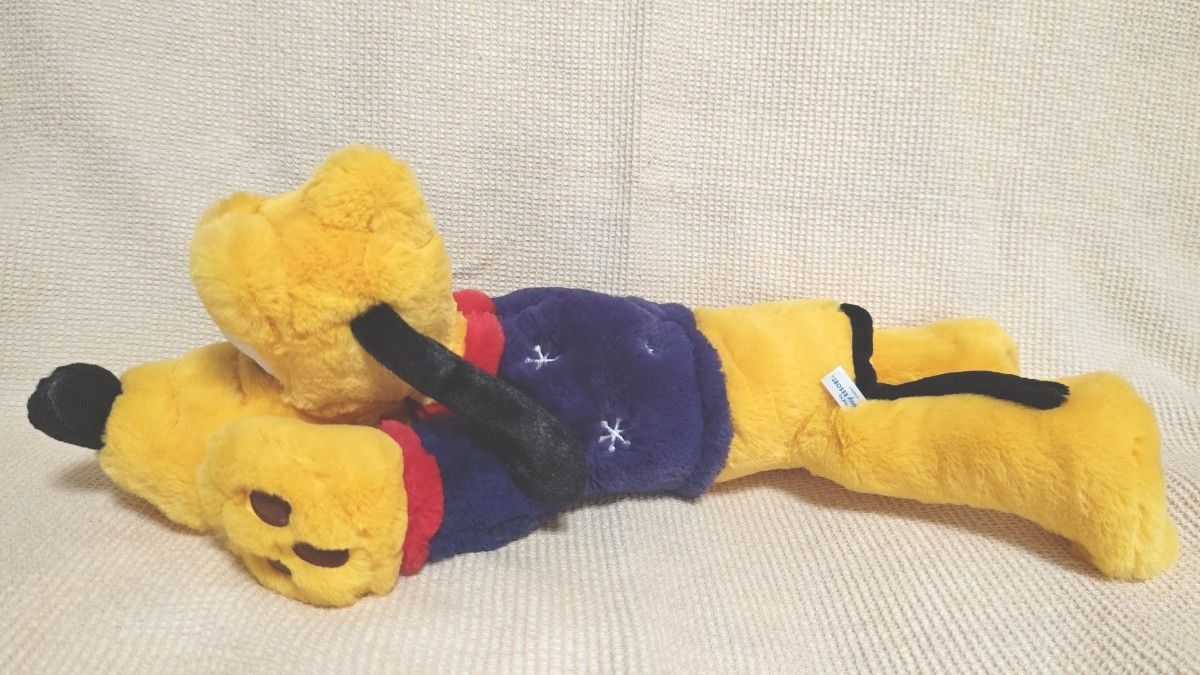 TDRクリスマス2024 プルート抱き枕 だきまくら 東京ディズニーリゾート