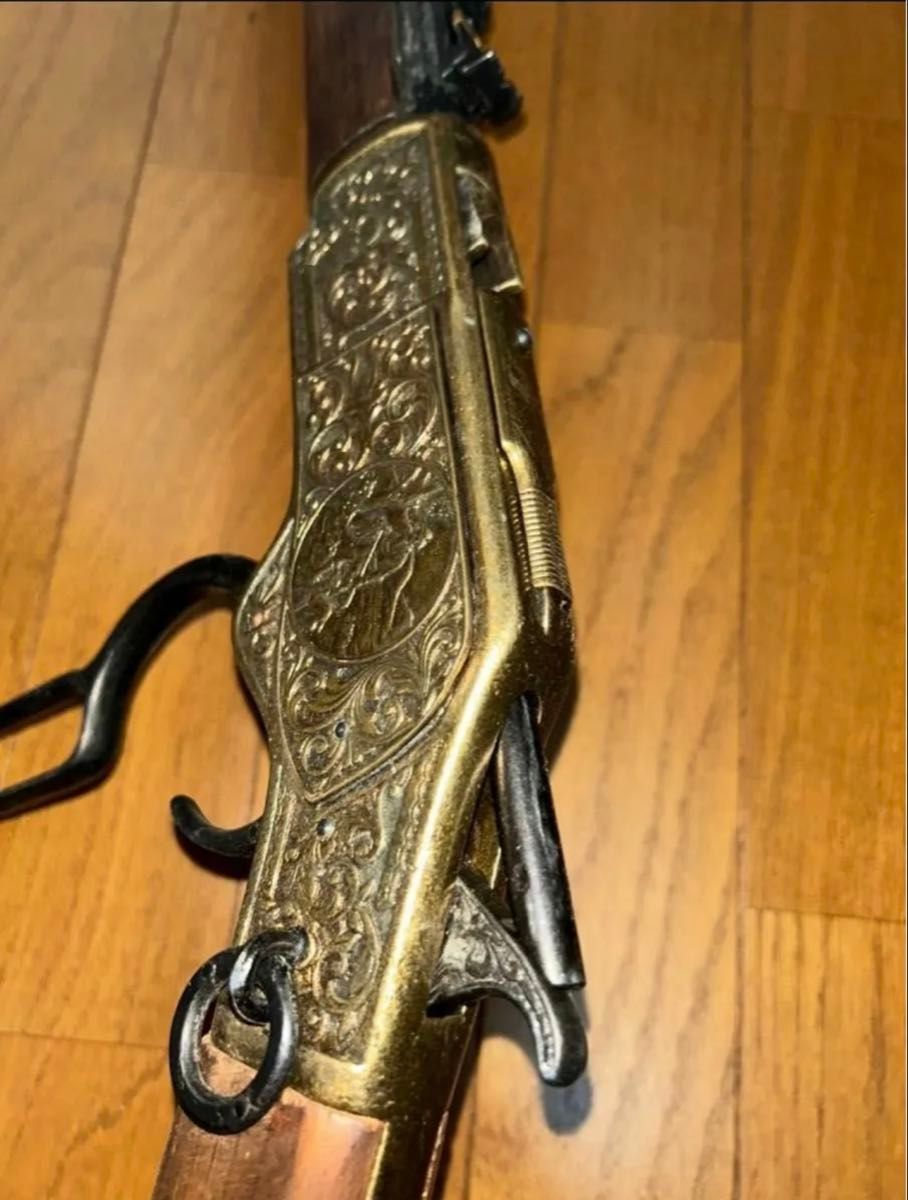 超レア物】スペイン・デニックス社 ウィンチェスターM66 レプリカ