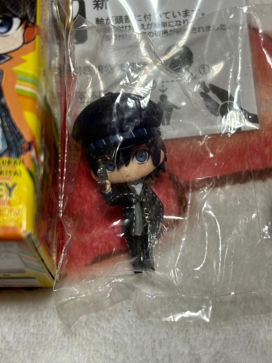 ペルソナ4 白鐘 直斗 ワンコイングランデ フィギュア｜Yahoo!フリマ