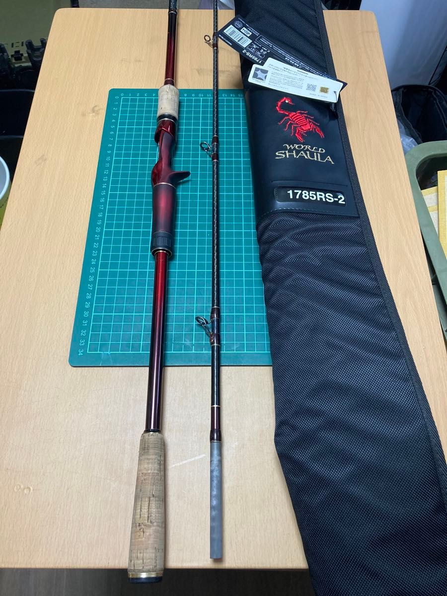 ワールドシャウラ 1785RS-2 シマノ｜Yahoo!フリマ（旧PayPayフリマ）
