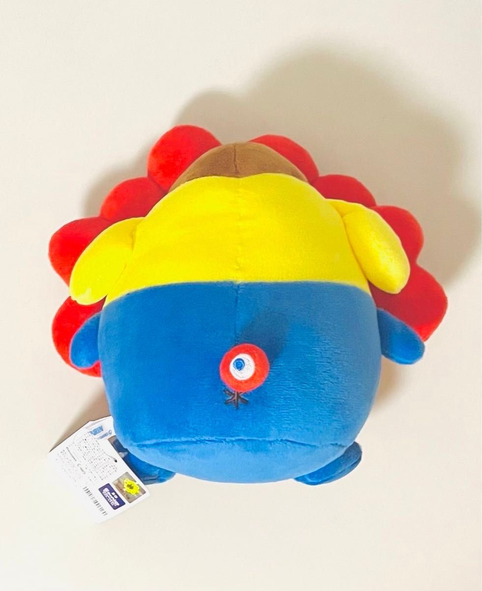 EXPO2025 サンリオキャラクターズ ミャクミャクなりきりぬいぐるみM